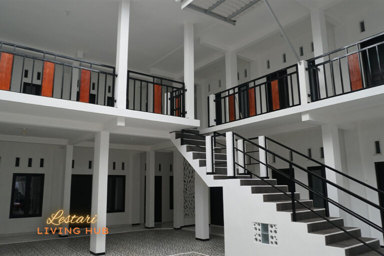 Aula3 Lestari Living Hub di kost putri jember
