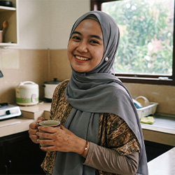 Putri (Mahasiswi)